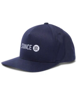 Stance Icon Snapback Hat | Navy(Stance Snapback Hat Navy)