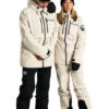 Snobodi Ridgeline Snowboard Jacket Cream | 2024(Snobodi Ridgeline Snowboard Jacket Cream 2024) 2 Snobodi Ridgeline Snowboard Jacket Cream | 2024(Snobodi Ridgeline Snowboard Jacket Cream 2024) -Twelve Board Store snobodi creamj