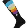 Nitro Cloud 5 Men's Snowboard Socks | Black/Opytism(Nitro Cloud 5 Mens Snowboard Socks Blackopytism)