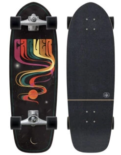 Carver™ Carver Space Case CX Surfskate Skateboard | 31.25"(Carver Space Case Cx Surfskate Skateboard 3125)