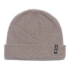 Stance Icon 2 Beanie | Heather Grey(Stance Icon 2 Beanie Heather Grey) -Twelve Board Store stance icon2 beanie heathergrey 1