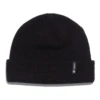 Stance Icon 2 Shallow Beanie | Black(Stance Icon 2 Shallow Beanie Black) -Twelve Board Store stance icon2 shallow beanie black 1