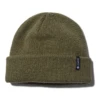 Stance Icon 2 Shallow Beanie | Dark Green(Stance Icon 2 Shallow Beanie Dark Green) -Twelve Board Store stance icon2 shallow beanie darkgreen 1