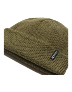 Stance Icon 2 Shallow Beanie | Dark Green(Stance Icon 2 Shallow Beanie Dark Green) -Twelve Board Store stance icon2 shallow beanie darkgreen 2