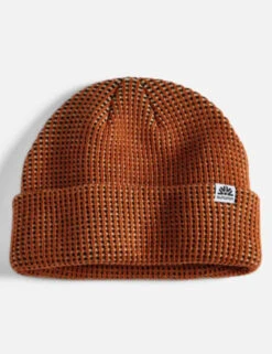 Autumn Headwear Static Beanie | Rust(Autumn Headwear Static Beanie Rust)