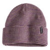 Autumn Headwear Stripe Beanie | Eggplant(Autumn Headwear Stripe Beanie Eggplant)