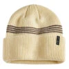 Autumn Headwear Mini Stripe Beanie | Natural(Autumn Headwear Mini Stripe Beanie Natural)