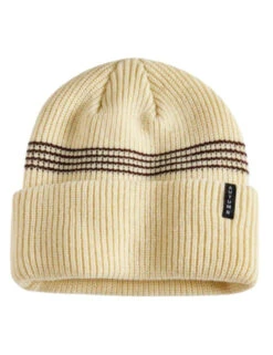 Autumn Headwear Mini Stripe Beanie | Natural(Autumn Headwear Mini Stripe Beanie Natural)