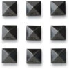 Dakine Pyramid Studs | Black(Dakine Pyramid Studs 2025 Black) -Twelve Board Store studs
