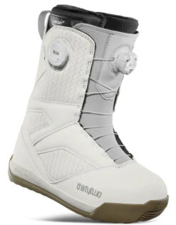 ThirtyTwo Women's STW Double BOA Boot 2025 | Bone(Thirtytwo Ws Stw Double Boa Boot 2025 Bone)
