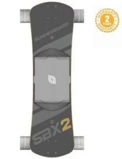 Summerboard SBX 2 Electric Skateboard Pro Pack(Summerboard Sbx 2 Electric Skateboard Pro Pack) 4 Summerboard SBX 2 Electric Skateboard Pro Pack(Summerboard Sbx 2 Electric Skateboard Pro Pack) -Twelve Board Store summerboardsbx2 1
