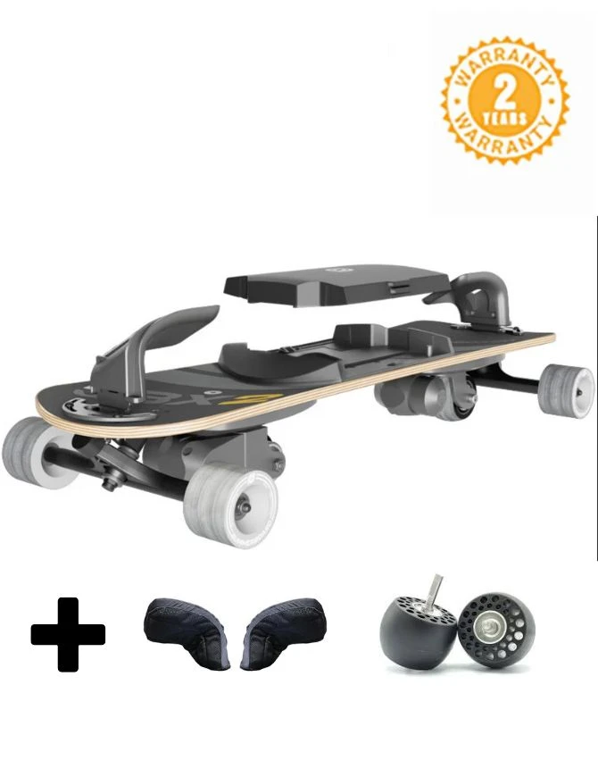 Summerboard SBX 2 Electric Skateboard Pro Pack(Summerboard sbx 2 electric skateboard pro pack) Summerboard SBX 2 Electric Skateboard Pro Pack(Summerboard Sbx 2 Electric Skateboard Pro Pack) -Twelve Board Store
