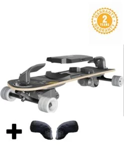 Summerboard SBX 2 Electric Skateboard Starter Pack(Summerboard Sbx 2 Electric Skateboard Starter Pack)