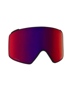 Anon M4s Cylindrical Perceive Lens | Sunny Red(Anon M4s Cylindrical Perceive Lens Sunny Red)