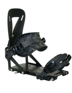 Spark R&D Arc ST Splitboard Binding 2025 | Black(Spark Rd Arc St Splitboard Binding 2025 Black)