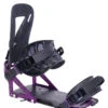 Spark R&D Surge ST Splitboard Binding 2025 | Violet(Spark Rd Surge St Splitboard Binding 2025 Violet)