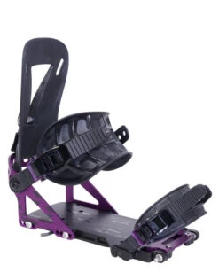 Spark R&D Surge ST Splitboard Binding 2025 | Violet(Spark Rd Surge St Splitboard Binding 2025 Violet)