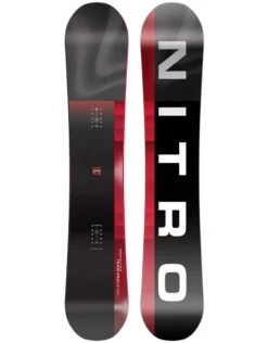 Nitro Team Pro Snowboard | 2026(Nitro Team Pro Snowboard 2026)