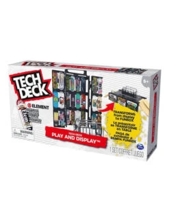 Tech Deck Play And Display(Tech Deck Play And Display)