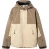 Beyond Medals Tech Jacket 3L 2025 | Light Beige(Beyond Medals Tech Jacket 3l 2025 Light Beige) -Twelve Board Store techbeige
