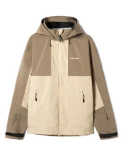 Beyond Medals Tech Jacket 3L 2025 | Light Beige(Beyond Medals Tech Jacket 3l 2025 Light Beige)
