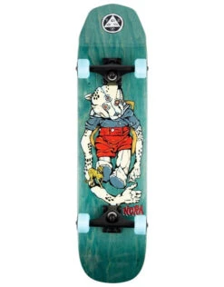 Welcome Teddy Teal Complete | 7.75"(Welcome Teddy Teal Complete 775)