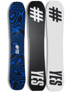 Yes! Yes All In XTRM Snowboard | 2026(Yes All In Xtrm Snowboard 2026)
