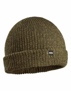 ThirtyTwo Basixx Beanie | Black/Brown(Thirtytwo Basixx Beanie Blackbrown)