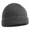 ThirtyTwo Basixx Beanie | Charcoal Heather(Thirtytwo Basixx Beanie Charcoal Heather) -Twelve Board Store thirty two basixx beanie charcoal