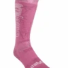 ThirtyTwo Women's Merino Snowboard Sock | Pink(Thirtytwo Womens Merino Snowboard Sock Pink) -Twelve Board Store thirty two merino snowboard sock pink