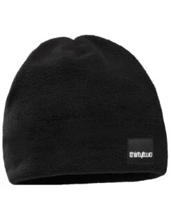 ThirtyTwo Rest Stop Beanie 2025 | Black(Thirtytwo Rest Stop Beanie 2025 Black)