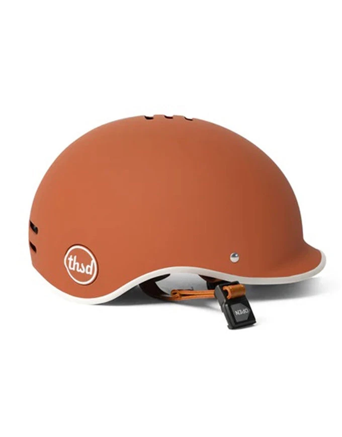 Thousand Heritage Helmet | Terracotta(Thousand heritage helmet terra cotta) Thousand Heritage Helmet | Terracotta(Thousand Heritage Helmet Terra Cotta) -Twelve Board Store thousand heritage helmet terra cotta