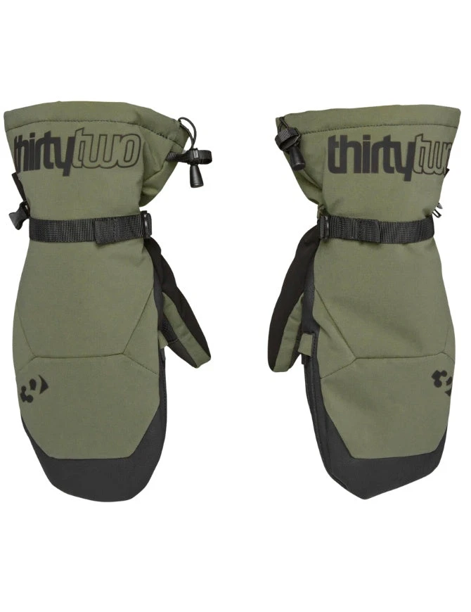 ThirtyTwo TM Snowboard Mitt 2025 | Military(Thirtytwo tm snowboard mitt 2025 military) ThirtyTwo TM Snowboard Mitt 2025 | Military(Thirtytwo Tm Snowboard Mitt 2025 Military) -Twelve Board Store tm mitt military1 done