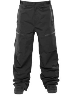 ThirtyTwo TM Men's Snowboard Pant 2025 | Black(Thirtytwo Tm Mens Snowboard Pant 2025 Black)