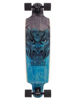 Landyachtz Top Cat Owl Longboard | 37"(Landyachtz Top Cat Owl Longboard 37)