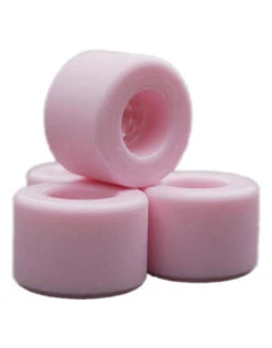 Travelol Lucky Wheels Pink | 60mm/80a(Travelol Lucky Wheels Tiffany 60mm80a)