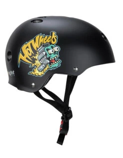 Triple 8 The Certified SS Helmet | Hot Wheels(Triple 8 Cert Ss Helmet Hot Wheels)