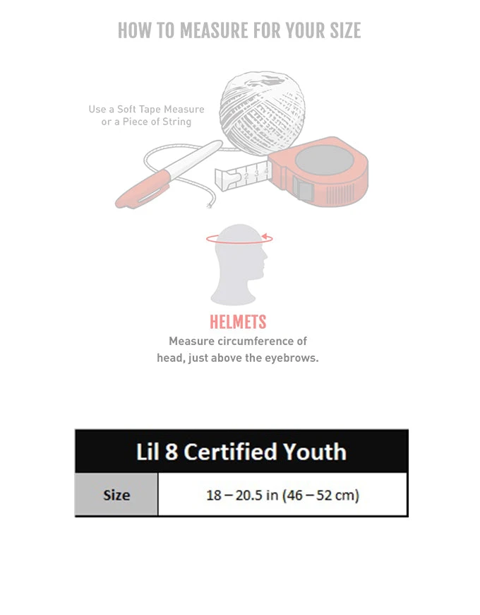 Triple 8 Lil 8 Cert Youth Helmet | Neon Green Gloss(Triple8lil8certyouthhelmetneongreengloss) Triple 8 Lil 8 Cert Youth Helmet | Neon Green Gloss(Triple8lil8certyouthhelmetneongreengloss) -Twelve Board Store triple8 helmet lil8 guide