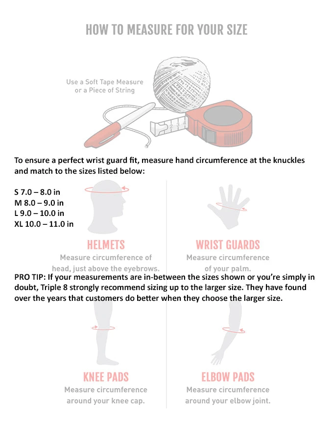 Triple 8 RD Wrist Guards(Triple8rdwristguards) Triple 8 RD Wrist Guards(Triple8rdwristguards) -Twelve Board Store triple8 rd wristguard guide