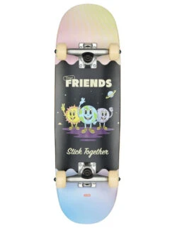 Globe Kids Wide Mini True Friends Complete | 7.9"(Globe Kids Wide Mini True Friends Complete 79)