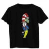 Prime Cat In The Hat Jason Lee Tee | Black(Prime Cat In The Hat Jason Lee Tee Black) 2 Prime Cat In The Hat Jason Lee Tee | Black(Prime Cat In The Hat Jason Lee Tee Black) -Twelve Board Store tshirt
