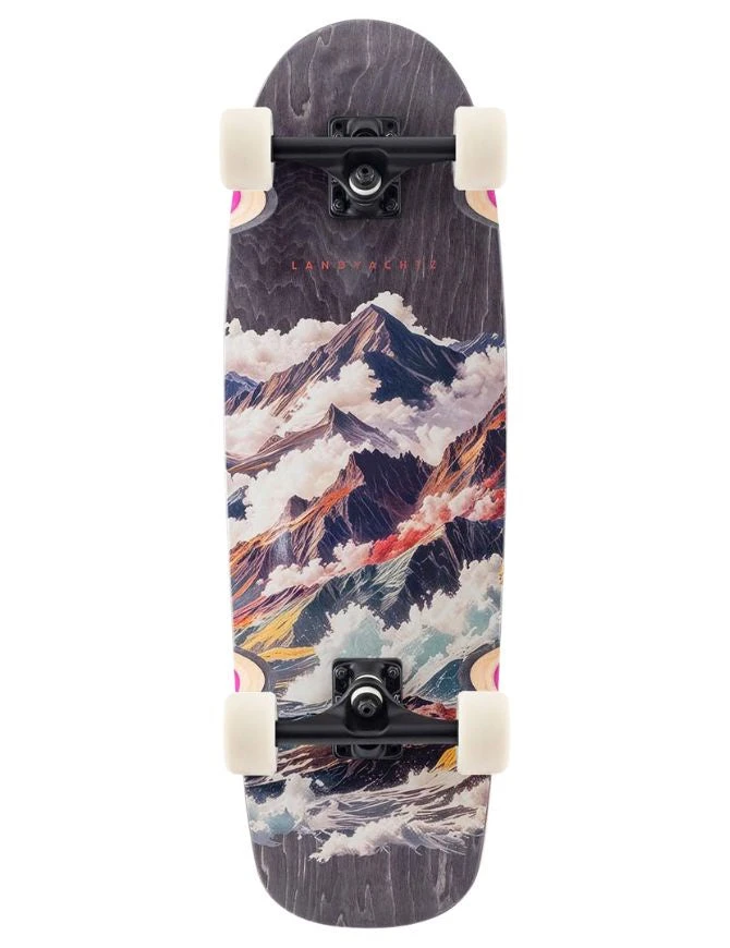 Landyachtz Tugboat Atmosphere Cruiser | 30"(Landyachtz tugboat atmosphere cruiser 30) Landyachtz Tugboat Atmosphere Cruiser | 30"(Landyachtz Tugboat Atmosphere Cruiser 30) -Twelve Board Store tugboatatmo
