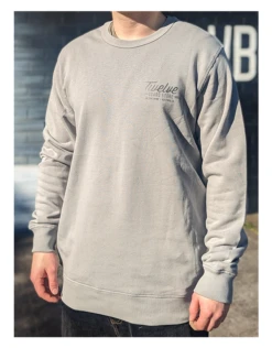 Twelve Melbs Premium Crew | Storm(Twelve Melbs Premium Crew Storm)