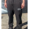 Twelve Melbs Stencil Track Pants | Black(Twelve Melbs Stencil Track Pants Black)