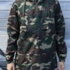 Twelve Melbs Windbreaker Jacket Camo(Twelvemelbswindbreakerjacketcamo) -Twelve Board Store twelveanacamof