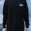 Twelve Melbs Box Crew | Black(Twelvemelbsboxcrewblack)