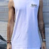 Twelve Melbs Tank | White(Twelvemelbstankwhite) -Twelve Board Store twelvemelbssingwhtf