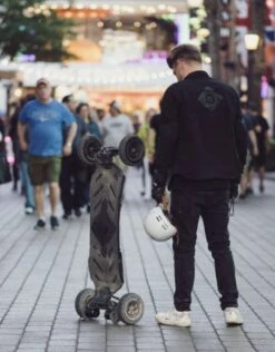 Onsra Velar Electric Skateboard V2 | Gear Drive(Onsra Velar Electric Skateboard Gear Drive) -Twelve Board Store velar9