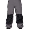 L1 Ventura Snowboard Pant 2025 | Purple Iron/ Black(L1 Ventura Snowboard Pant 2025 Black) -Twelve Board Store ventura purple iron