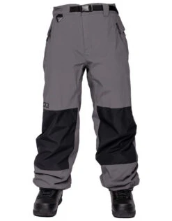 L1 Ventura Snowboard Pant 2025 | Purple Iron/ Black(L1 Ventura Snowboard Pant 2025 Black)